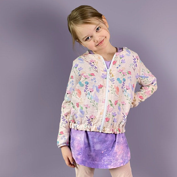 Kukkaissade (persikka), harsokangas