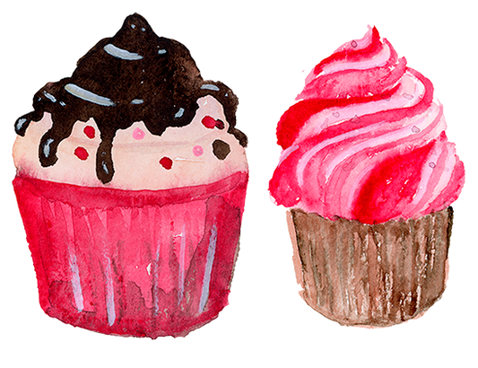 Silityskuva-arkki Kuppikakut