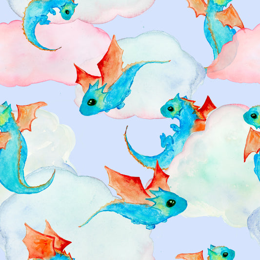 Leikkisät lohikäärmeet, joustocollege