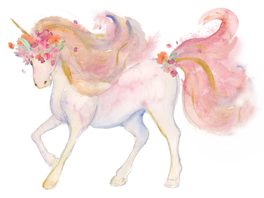 Yksisarvinen #3, useampi koko