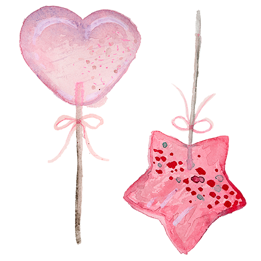 Silityskuva-arkki Tikkarit