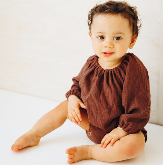 Minttu & Miska -romper